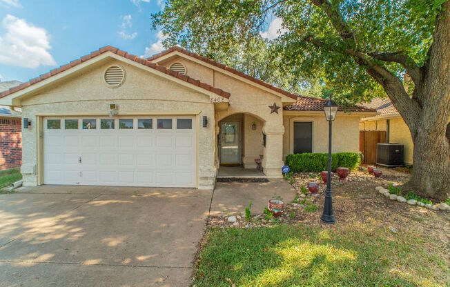 Stylish & Spacious 3-Bed Home