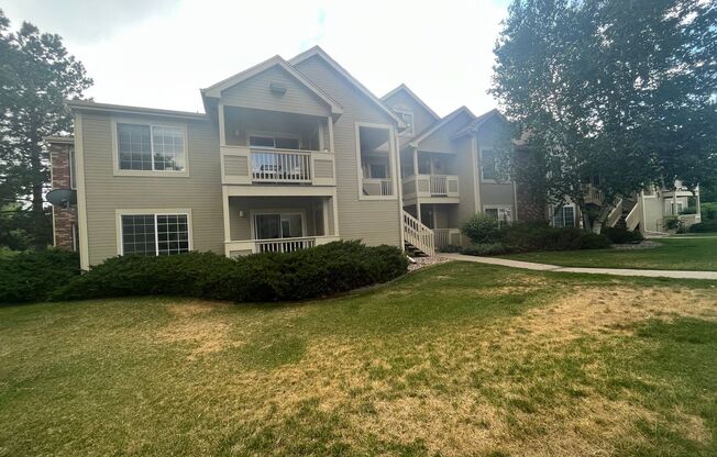 Great Condo Near Campus West