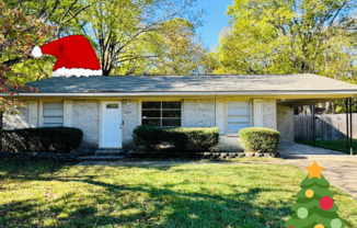 Cute and Cozy 3 Bedroom / 1 Bathroom in Montgomery!