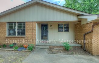 3 beds, 1.5 baths, $1,200