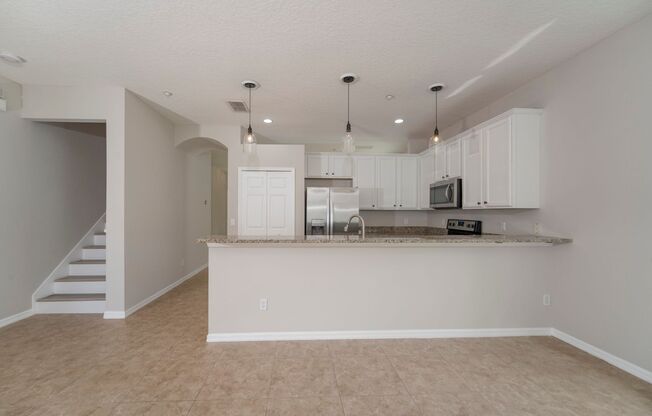 Cute and Spacious 3/2 House w/Bonus Room in Northlake Park of Lake Nona