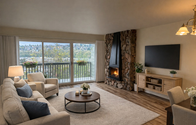 Vue Cliff Apartments