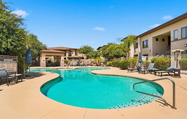 2 beds, 2 baths, $1,595