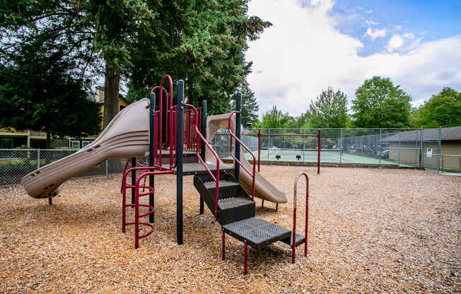 Playground at Vancouver WA Apartments  near Portland