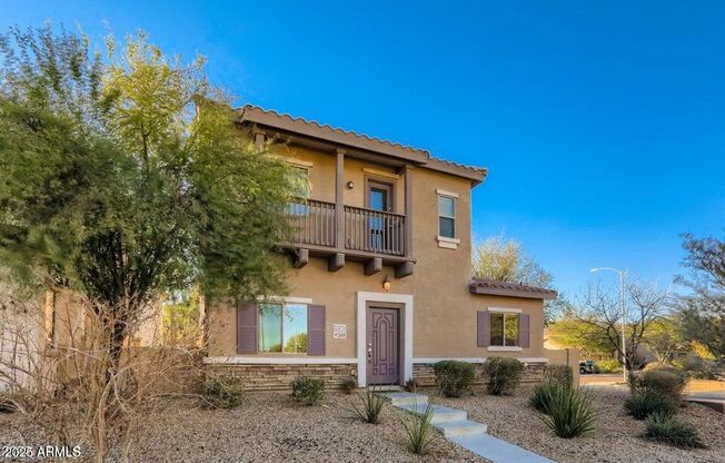 Beautiful 3 bedroom 3 bath home!