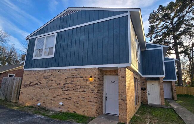 Coming Soon! 2 Bed / 1.5 Bath Townhome in Longview!