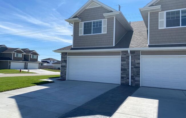 Sun Bathed Kitchen - Two Story 3 Bedroom