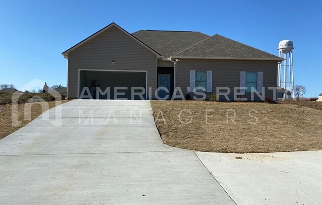 Home for Rent in Eva, AL!!! AVAILABLE TO VIEW!!! PRICE DROP!! SIGN A 13 MONTH LEASE BY 4/30/24 TO RECEIVE 1 MONTH FREE (conditions apply: free month to apply to the 2nd full month of the lease term)