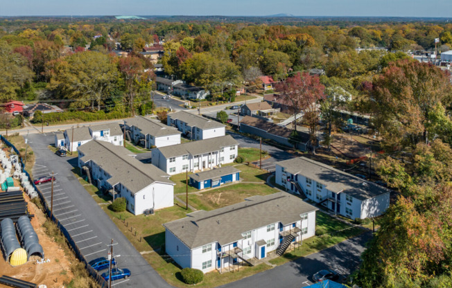 Azul Doors Apartments