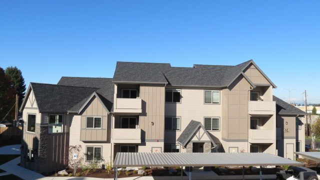 The Timbers at Towne Center