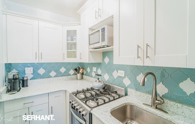Studio, 1 bath, $3,800, Unit 16L