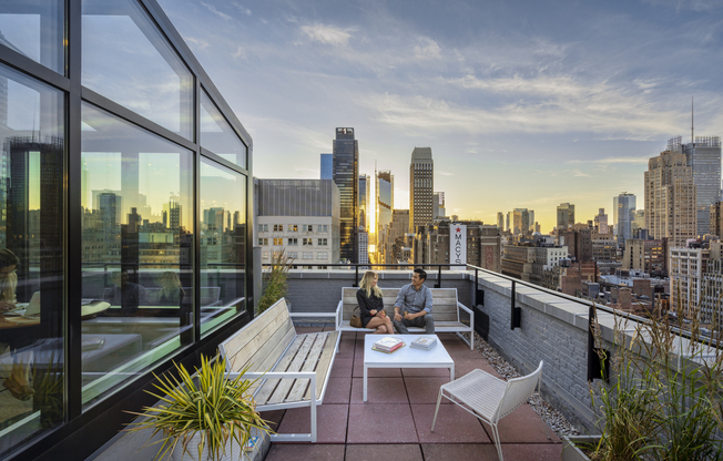 50 West 34th St.