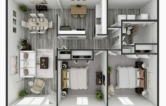 Partner-provided photo for $1099 unit