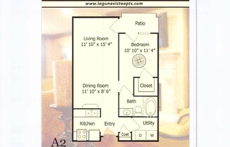 Partner-provided photo for $1425 unit