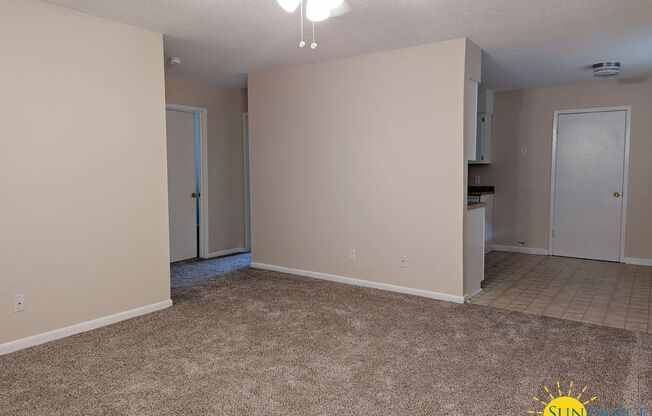 Great 2 Bedroom Duplex in Fort Walton: Move-in Special!