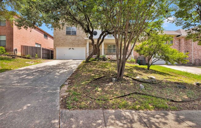 Charming 4-bedroom home in the coveted Parkwood Subdivision offers modern amenities