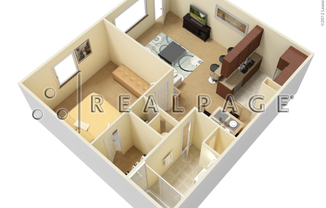 Partner-provided photo for $1284 unit