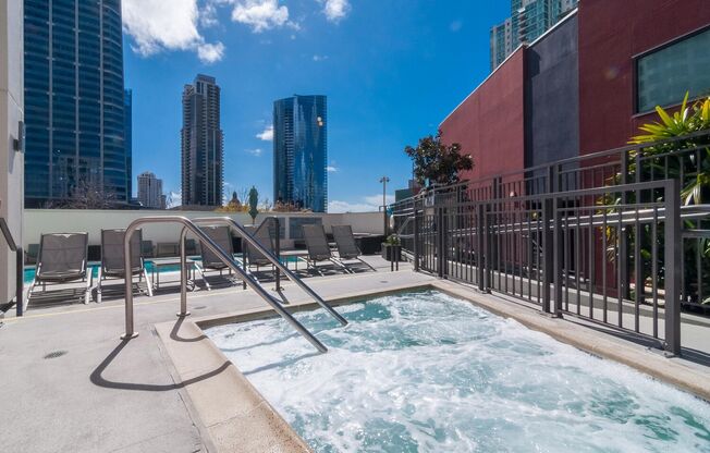 1 bed, 1 bath, $3,000