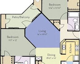 Partner-provided photo for $1932 unit