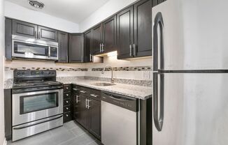 Studio, 1 bath, 383 sqft, $1,575, Unit 206