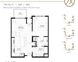 Partner-provided photo for $1453 unit