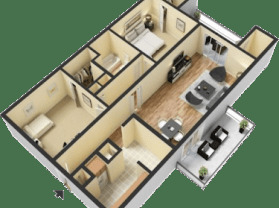 Partner-provided photo for $1019 unit