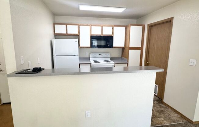 2 beds, 2 baths, $1,295