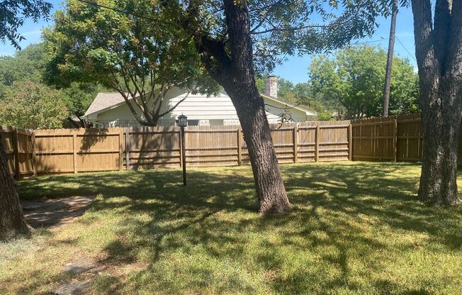 4 Bed Richardson Available Now!!