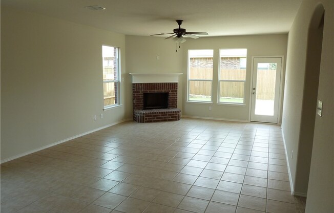 2 Master Bedrooms in this home
