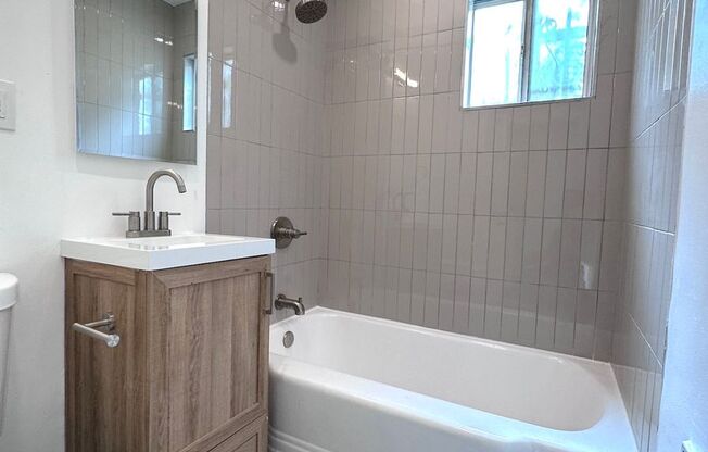 Updated Apartment Unit with Stylish Upgrades