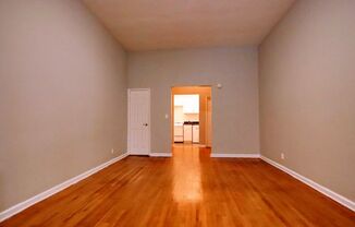 Studio, 1 bath, $2,895, Unit 1c