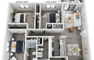 2224 CEDAR TRCE CIR