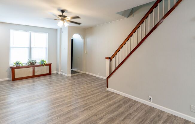 Newly rehabbed 3 bedroom