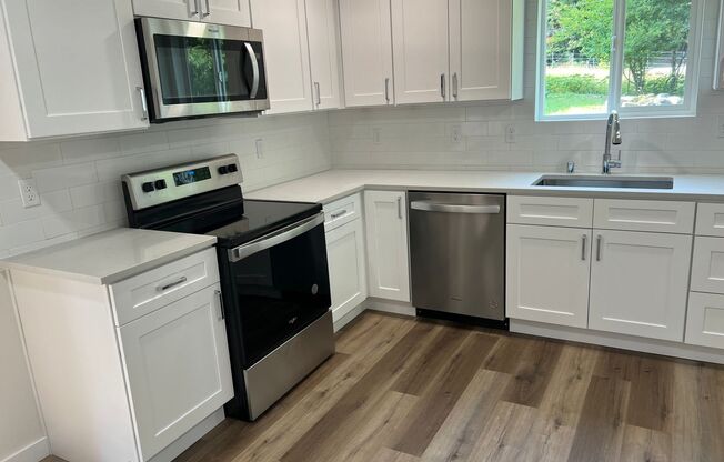 Remodeled Poulsbo Home