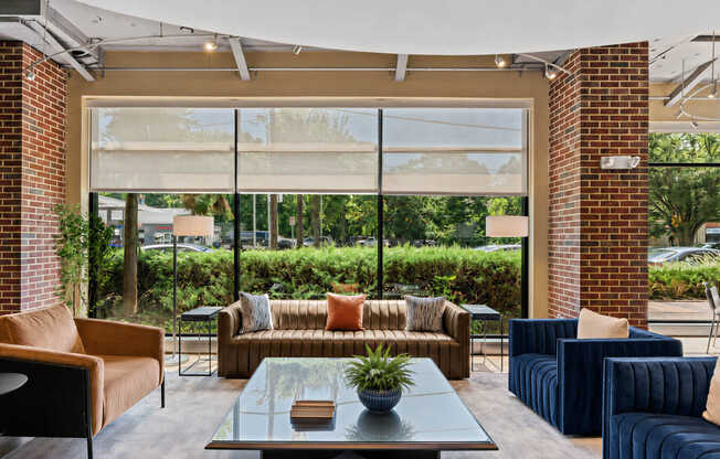 Resident Lounge