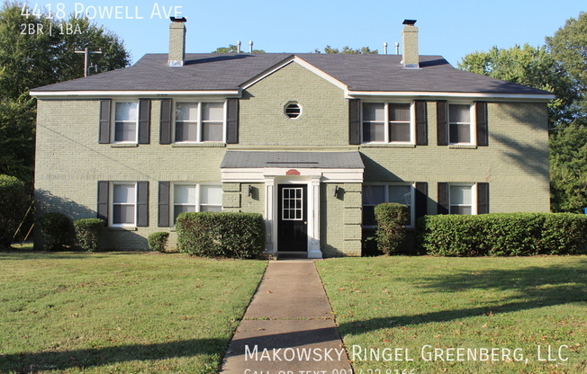 4418 Powell Ave