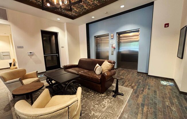 1 bed, 1 bath, 663 sqft, $2,200, Unit 705