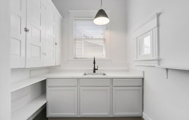 Triplex in Goose Hollow!