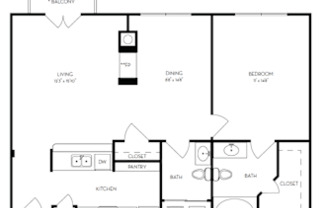 Partner-provided photo for $1438 unit