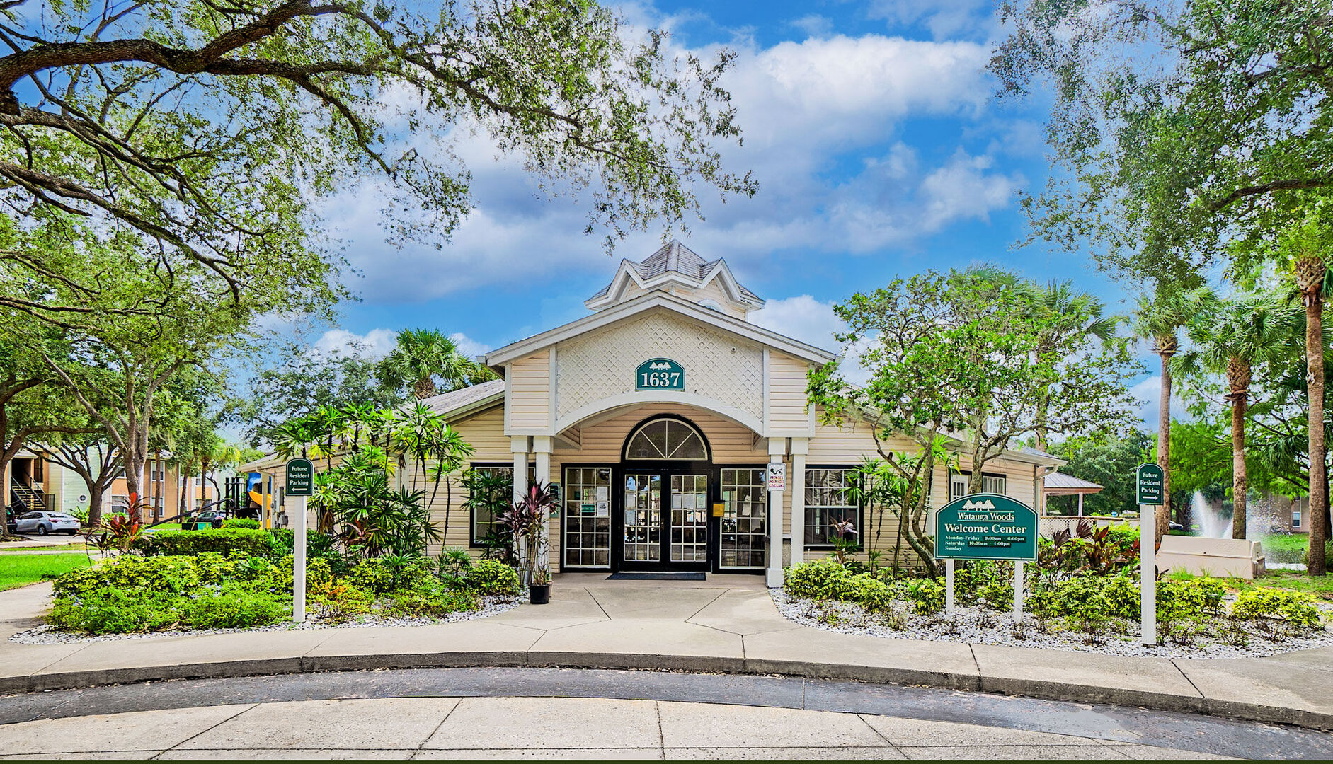 Watauga Woods Apartments