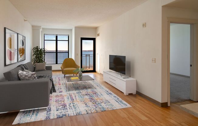 1 bed, 1 bath, 855 sqft, $1,795, Unit 0607