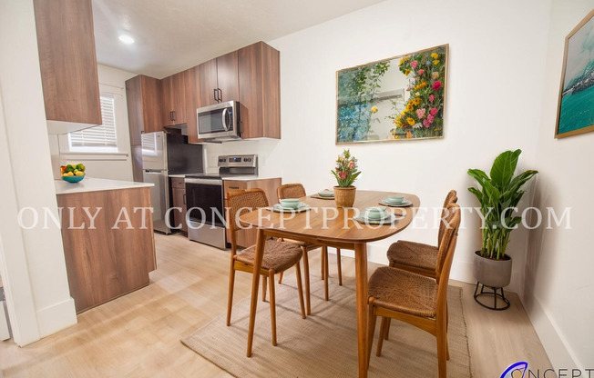 Studio, 1 bath, 285 sqft, $1,175, Unit 18