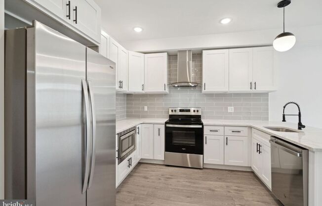 5633 Warrington- New Construction 3 Bedroom Home