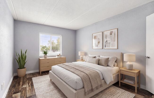 Loft at Third Apartments | Renovated 1 & 2 Bedroom Apartments