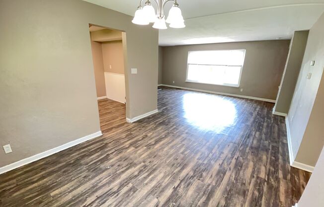 3 beds, 1 bath, $1,175