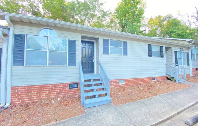 2bd/1ba Apt. close Downtown Salisbury & easy access to I-85