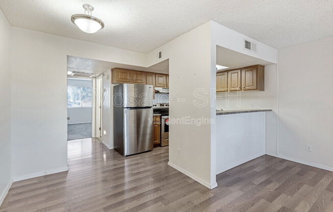 1 bed, 1 bath, 672 sqft, $825, Unit Apt 1050