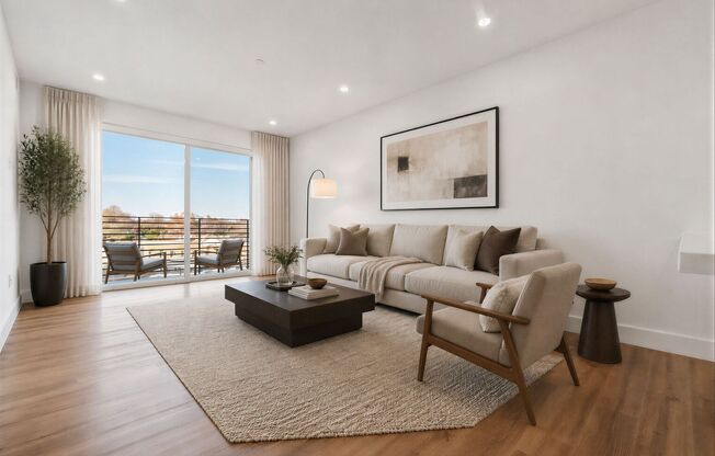 1 bed, 1 bath, 758 sqft, $2,695, Unit 201