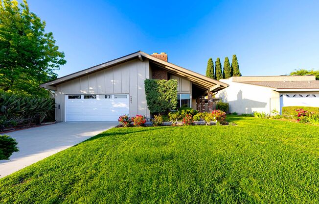 Charming 3-Bedroom Home in Quiet Irvine Neighborhood