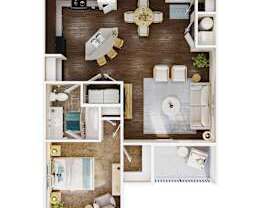 Partner-provided photo for $1199 unit